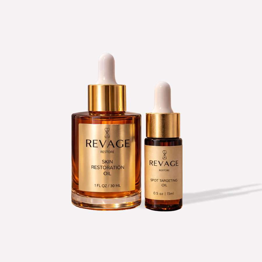 Revagev Restore Skin Restoration Oil
